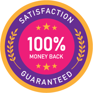 circle-100%-satisfaction-guaranteed-badge-design-flat-colorful